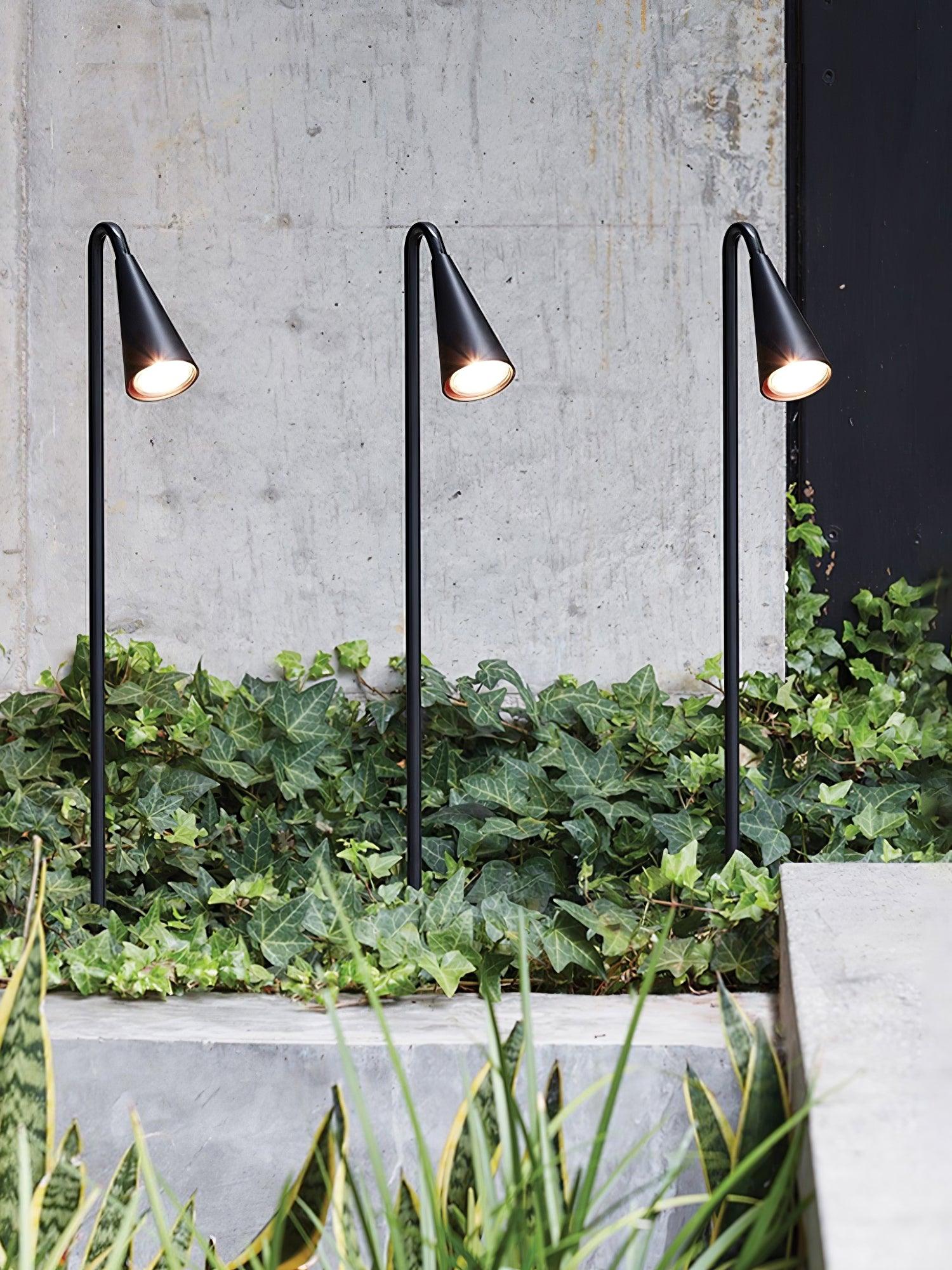 Outdoor Floor Lamp - Elegant Outdoor Lamp for Understated Style