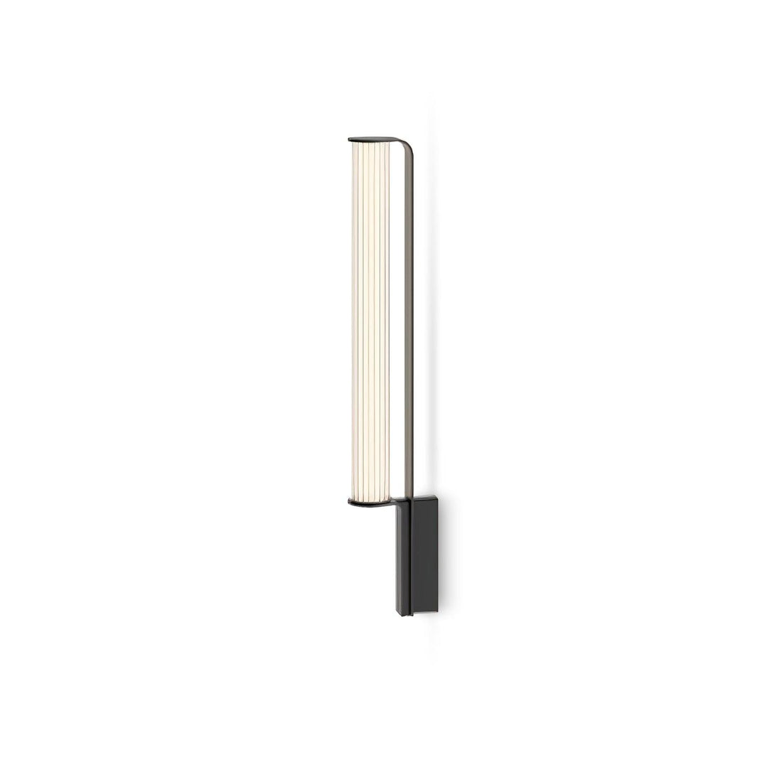 Outdoor Floor Lamp - Stainless Steel Acrylic Industrial Lighting
