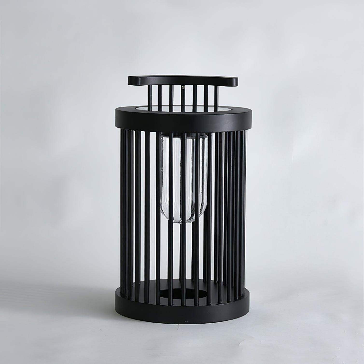 Acrylic Outdoor Light - Timeless Clear Lamp for Balcony