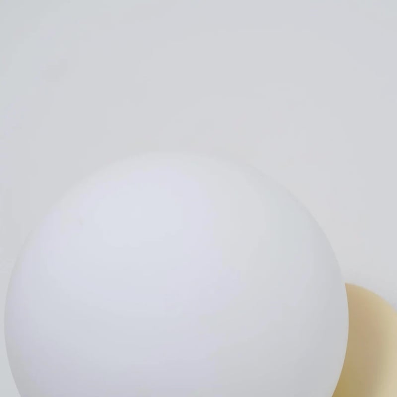 Nuevola Soft Sculptural Wall Light – Minimal Decorative Wall Lamp for Modern Indoor Spaces