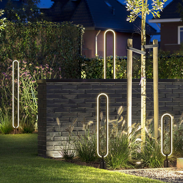 Aluminum Garden Light -Comes With Acrylic Diffuser for Outdoor