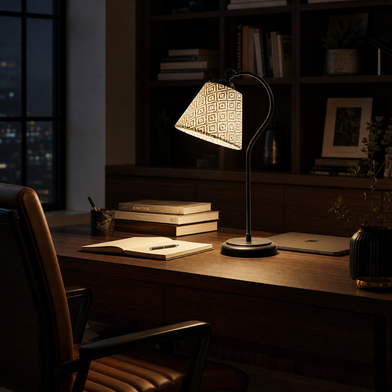 A warmer corner