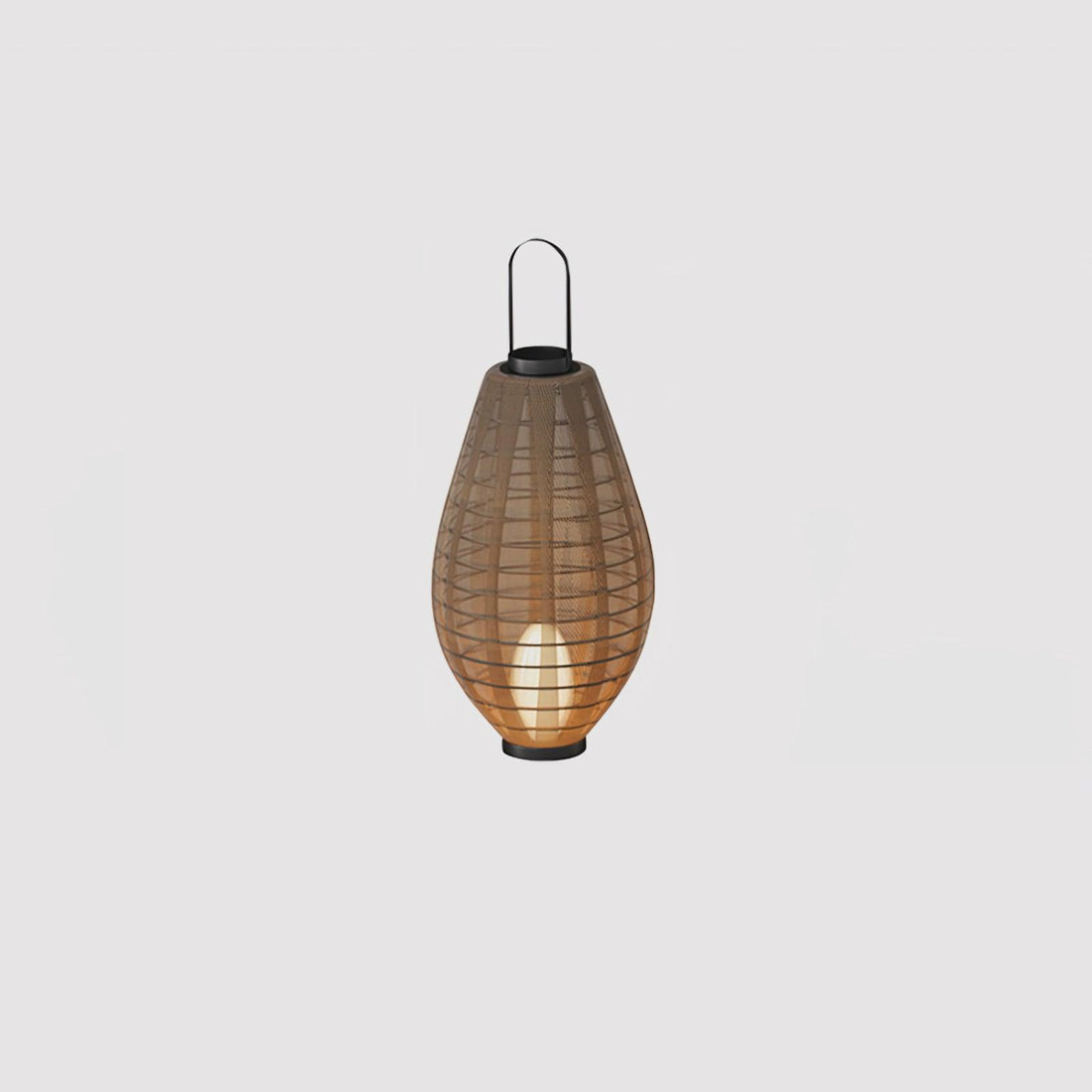 Mesh Beacon Outdoor Lamp - Waterproof Teardrop Stainless Steel Light