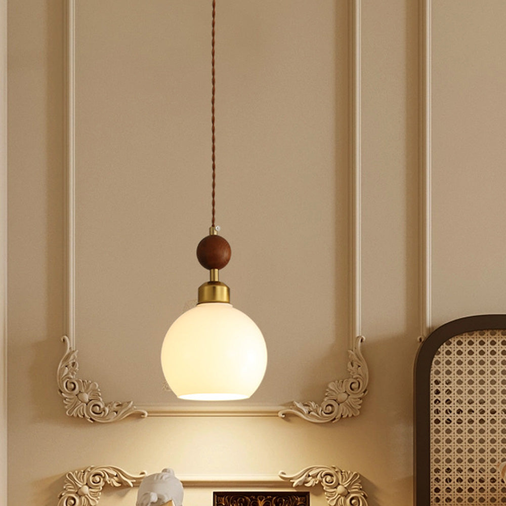 Nordic Pendant Light - Modern Dining Table Lighting Adjustable Height