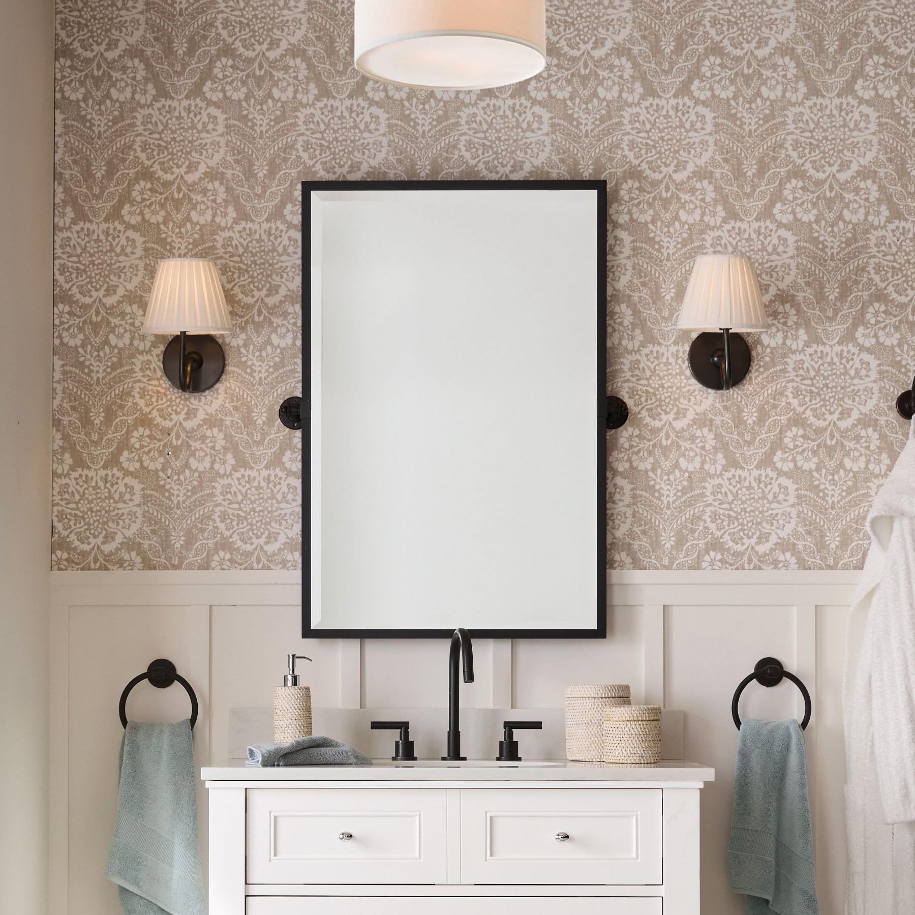 Luvora Vintage Pleated Shade Wall Lamp - Modern Brass Linen Wall Lighting