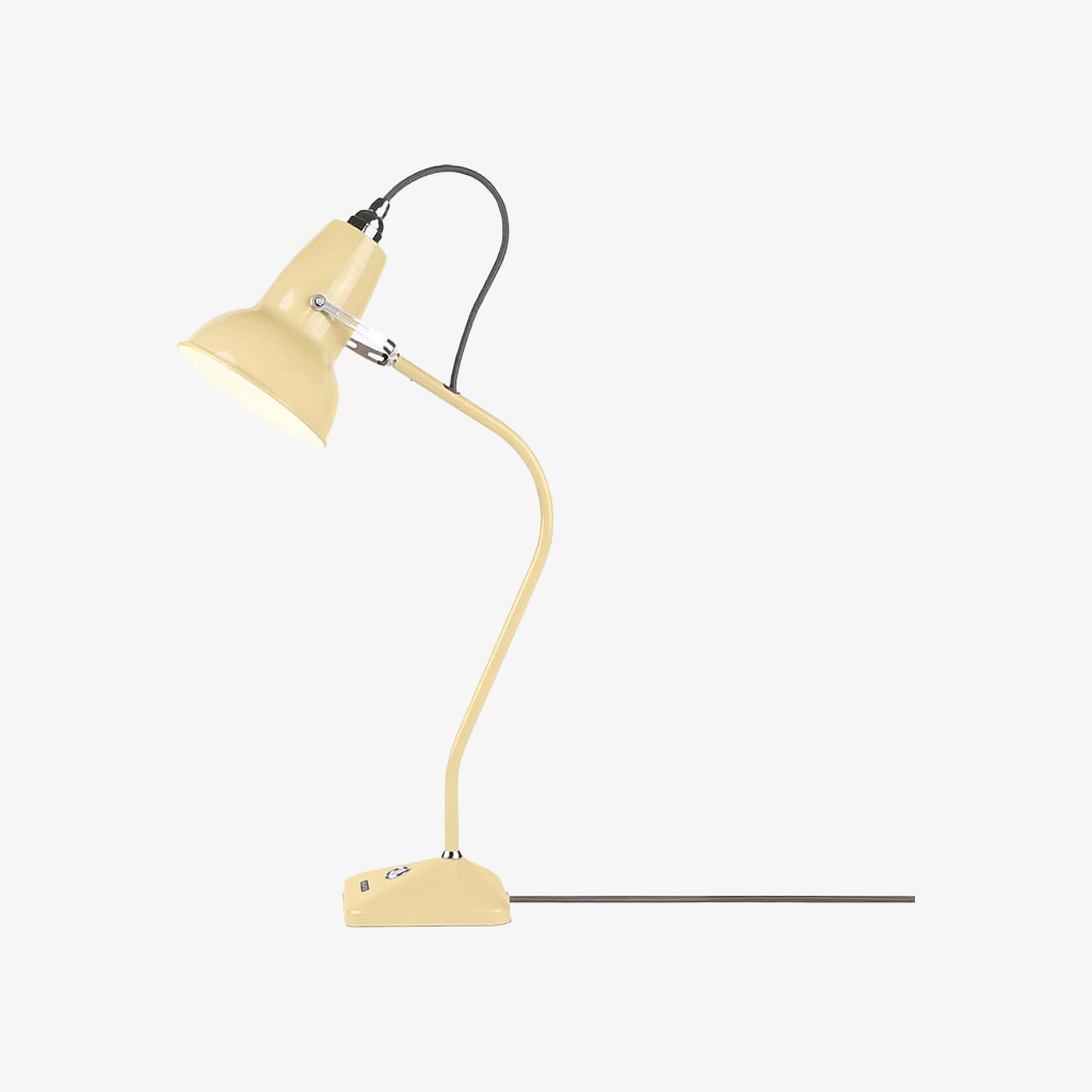 Modryx Mini Table Lamp – Pyramid Base Classic Heritage Design for Home