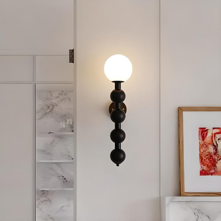 Vintage Wall Sconce - Creative Rustic Living Room Lighting