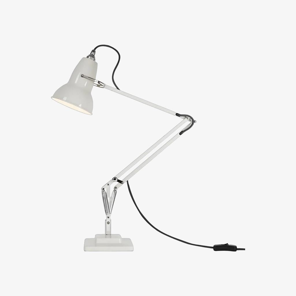 Modryx Vintage-Schreibtischlampe, verstellbar – Industrielle Arbeitsleuchte für Homeoffice