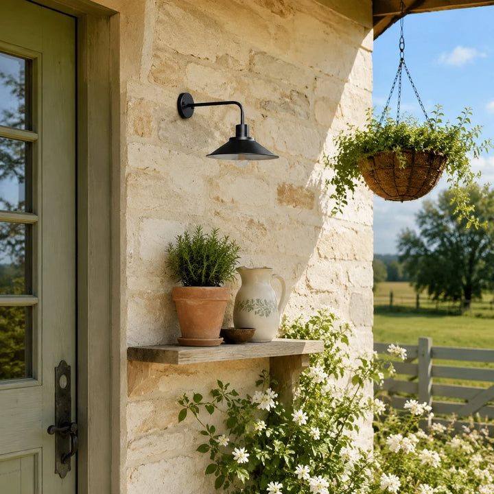 outdoor scene