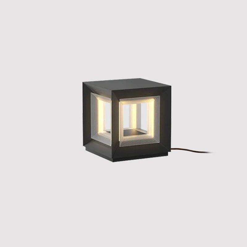 Outdoor Post Light - Waterproof LED Lamp for Garden, Patio & Pathway