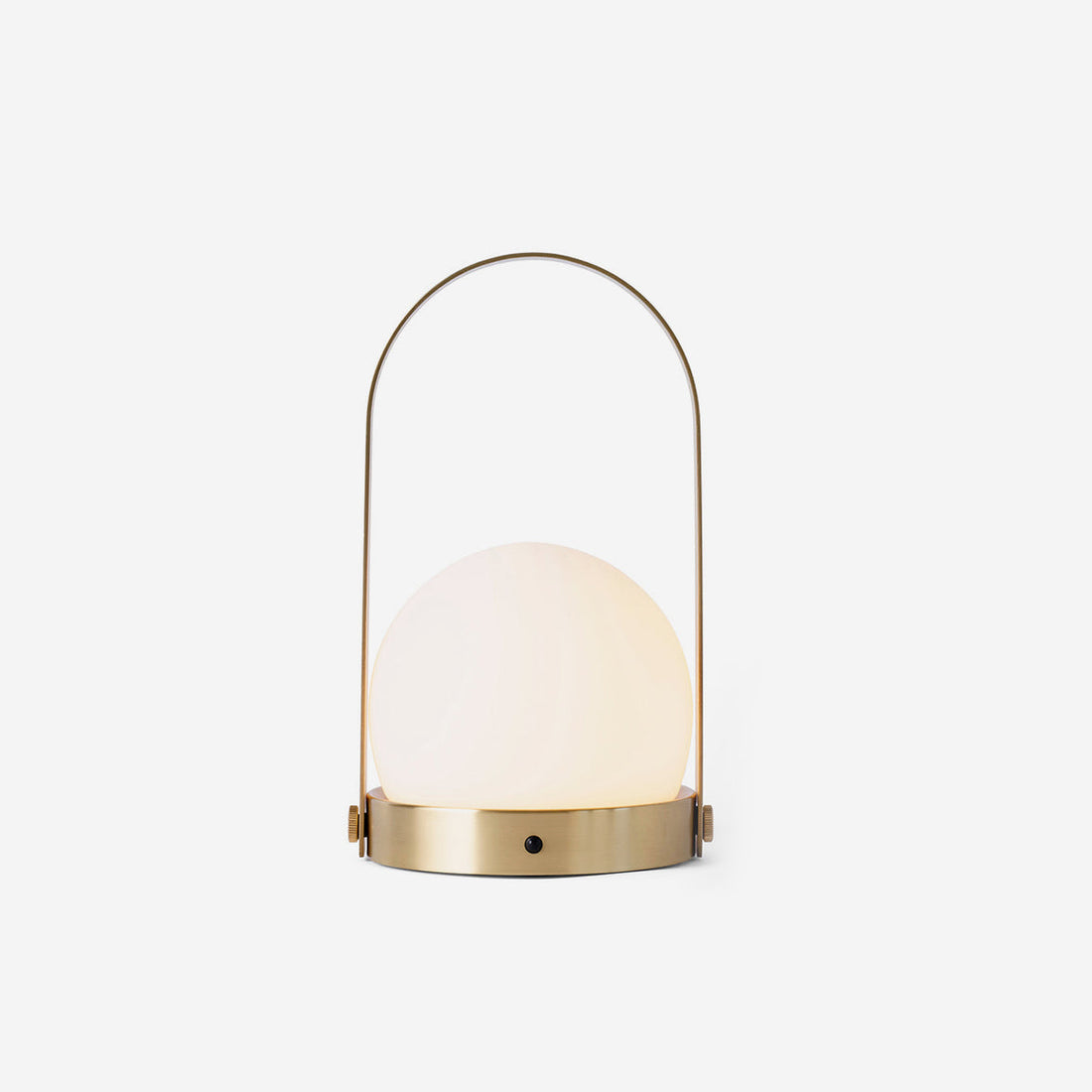 Tragbare Akku-Tischlampe – Moderne Lampe für Schreibtisch und Schlafzimmer