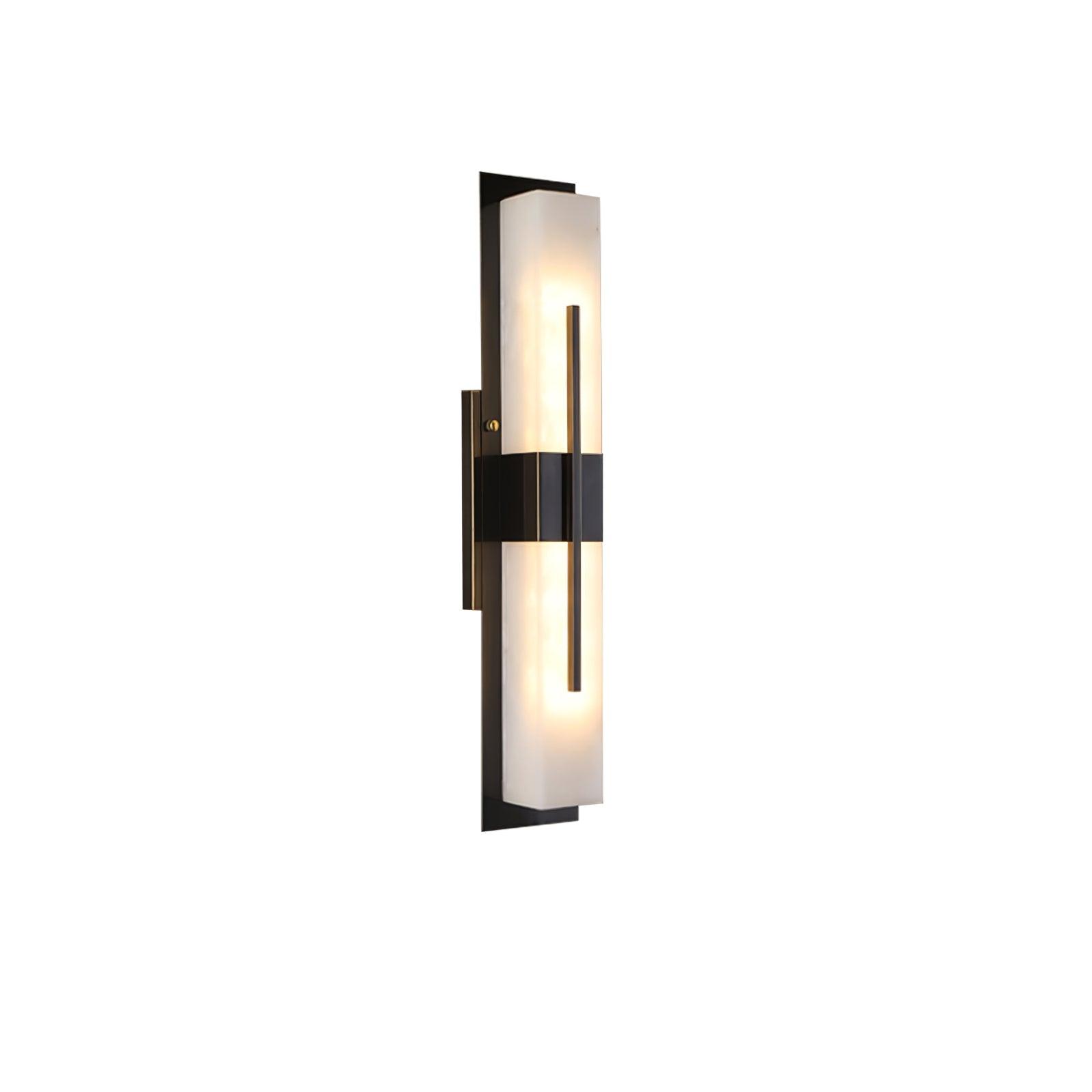 Outdoor Wall Light - Waterproof Modern Exterior Lamp for Porch & Garden