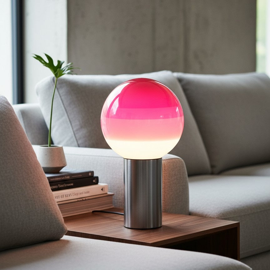Tintelle Contemporary Table Lamp – Elegant Silhouette for Home Use