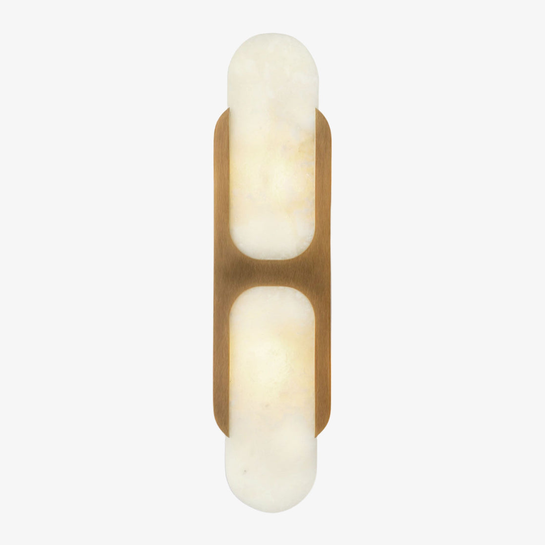 Alinara Wandleuchte – Moderne klassische Wandleuchte aus Alabaster für Luxus