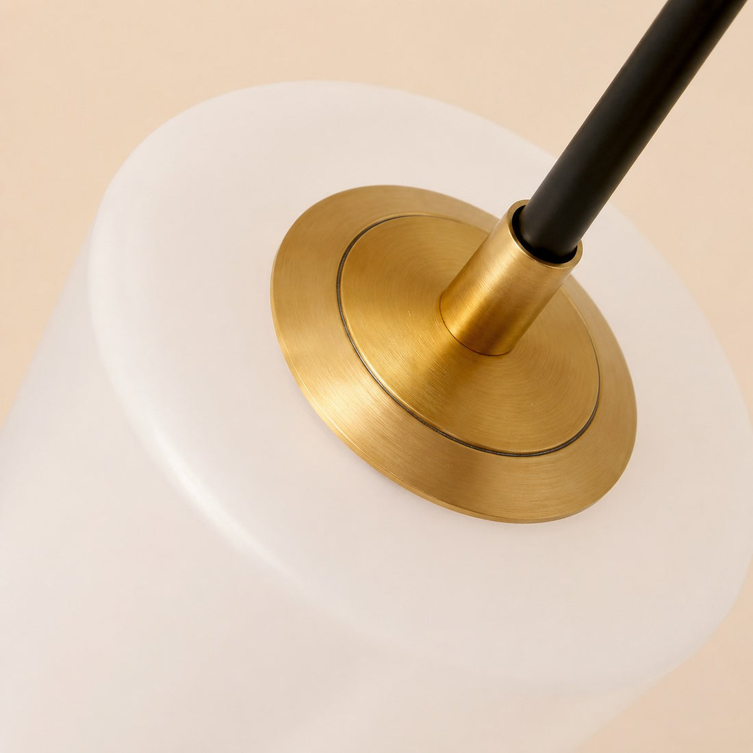 French Style Glass Chandelier