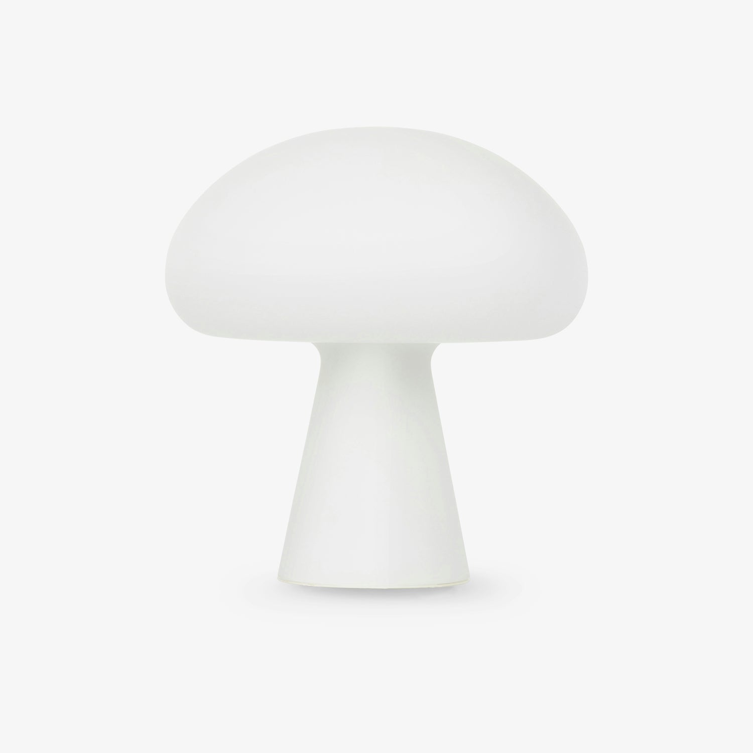 Tragbare Tischleuchte – wiederaufladbare moderne Lampe für Terrasse und Garten