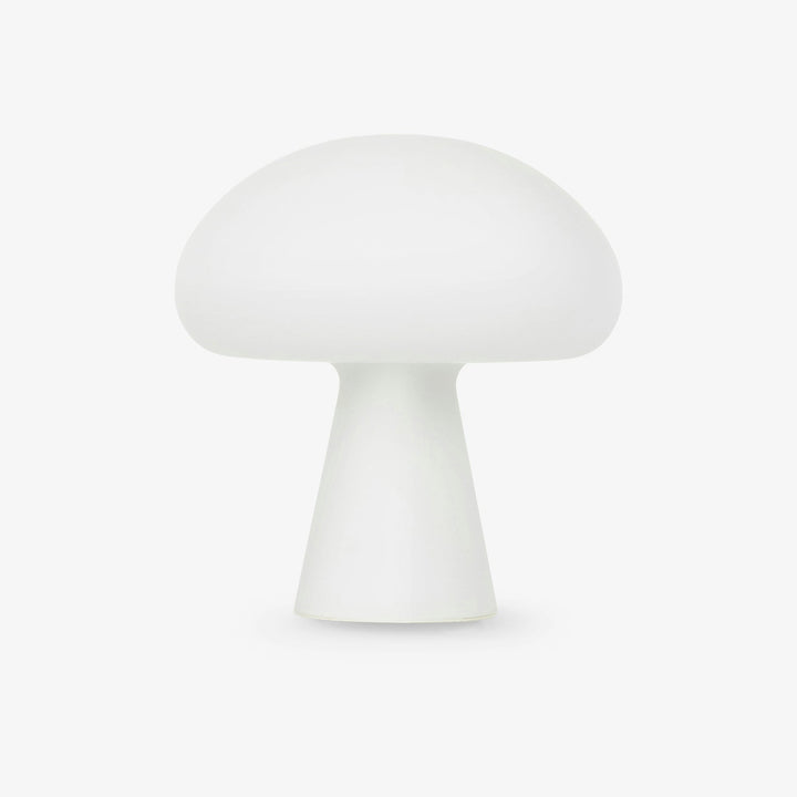 Tragbare Tischleuchte – wiederaufladbare moderne Lampe für Terrasse und Garten