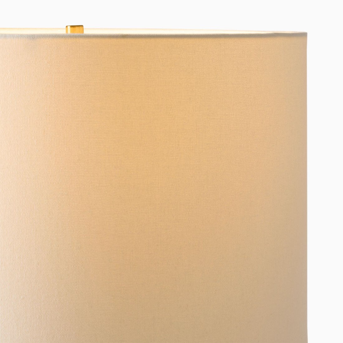 Luma Minimalist Industrial Table Lamp and Floor Lamp – Metal Frame with Soft Fabric Shade for Home and Office
