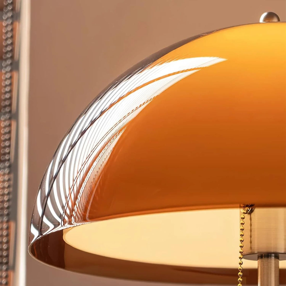 Afterglow Modern Statement Floor Lamp – Clean Line Standing Light for Bedroom Setting