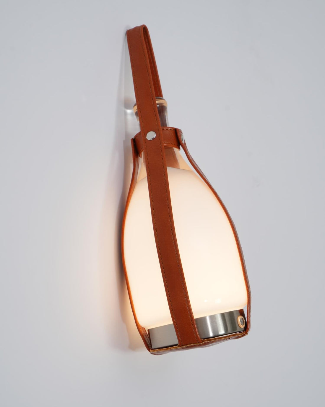 Tragbare Akku-Tischlampe – wiederaufladbare moderne Lampe für Schreibtisch &amp; Zimmer