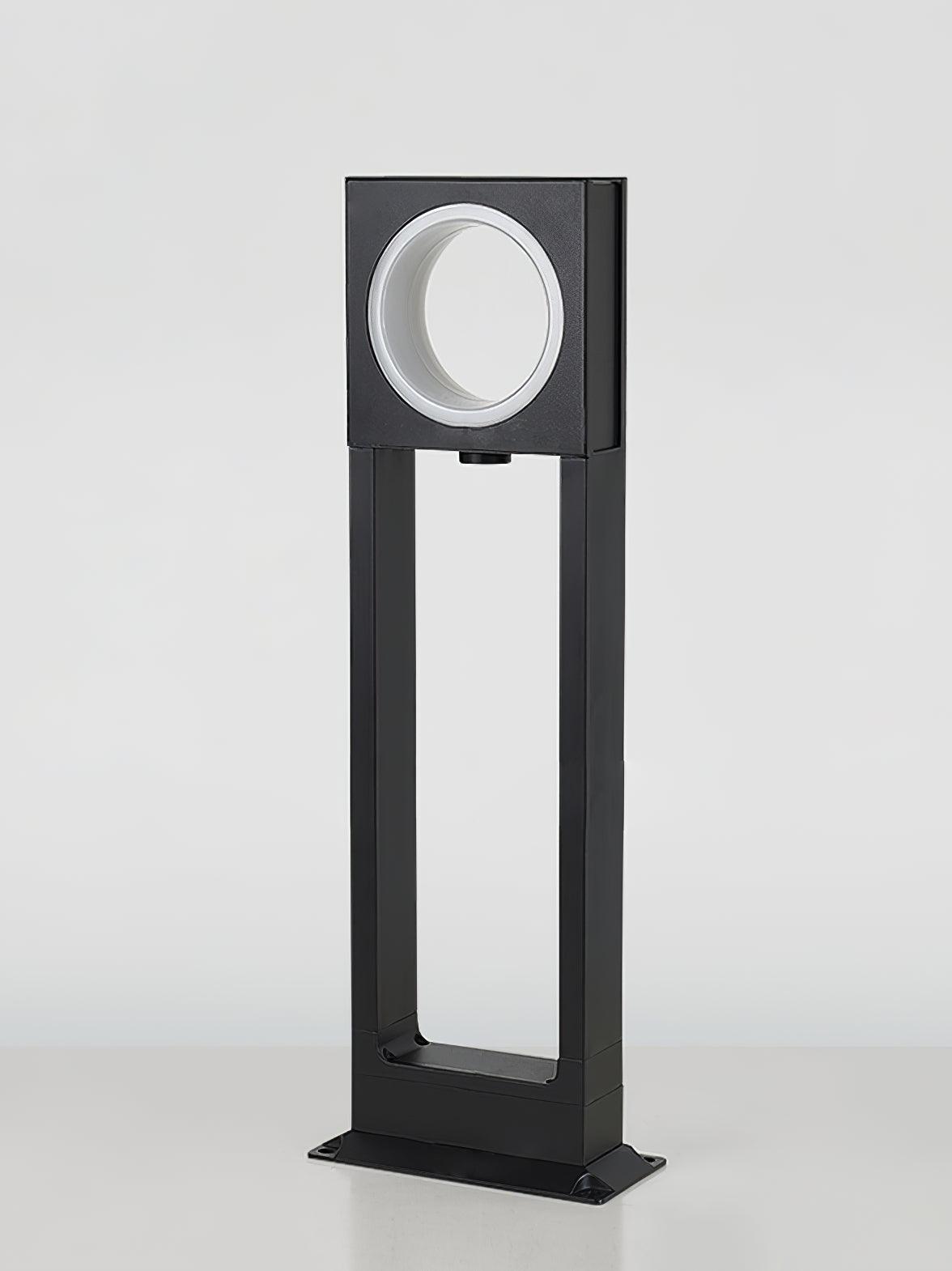 Durable Garden Light - Aluminum Acrylic Modern Outdoor Luminary