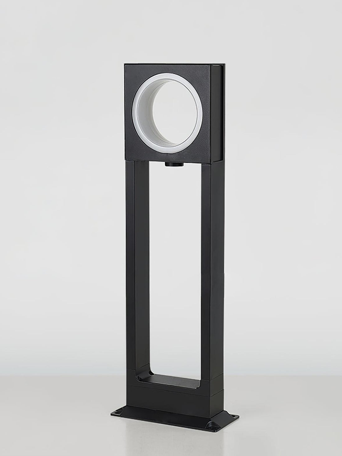 Langlebige Gartenleuchte - Moderne Außenleuchte aus Aluminium und Acryl