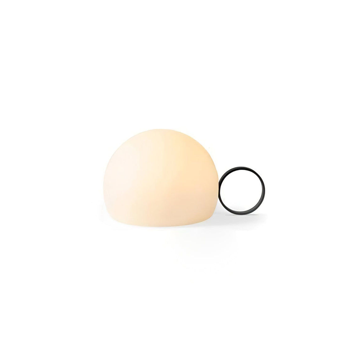 Dome Table Lamp - Portable Ambient Light for Living Room & Bedroom