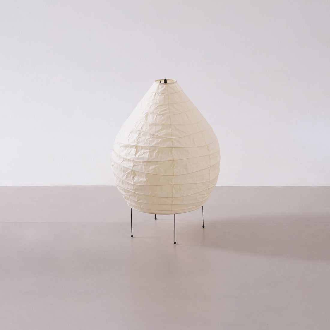 Tischlampe aus Washi-Papier – Laternendesign für Wohnzimmer und Schlafzimmer