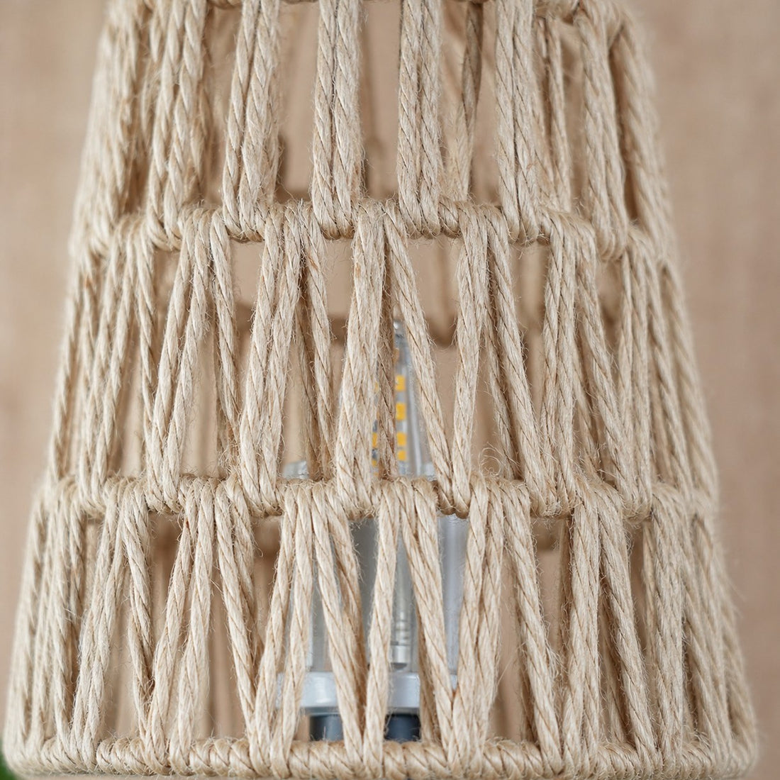 Nordic Iron Wall Sconce with Fabric Shade
