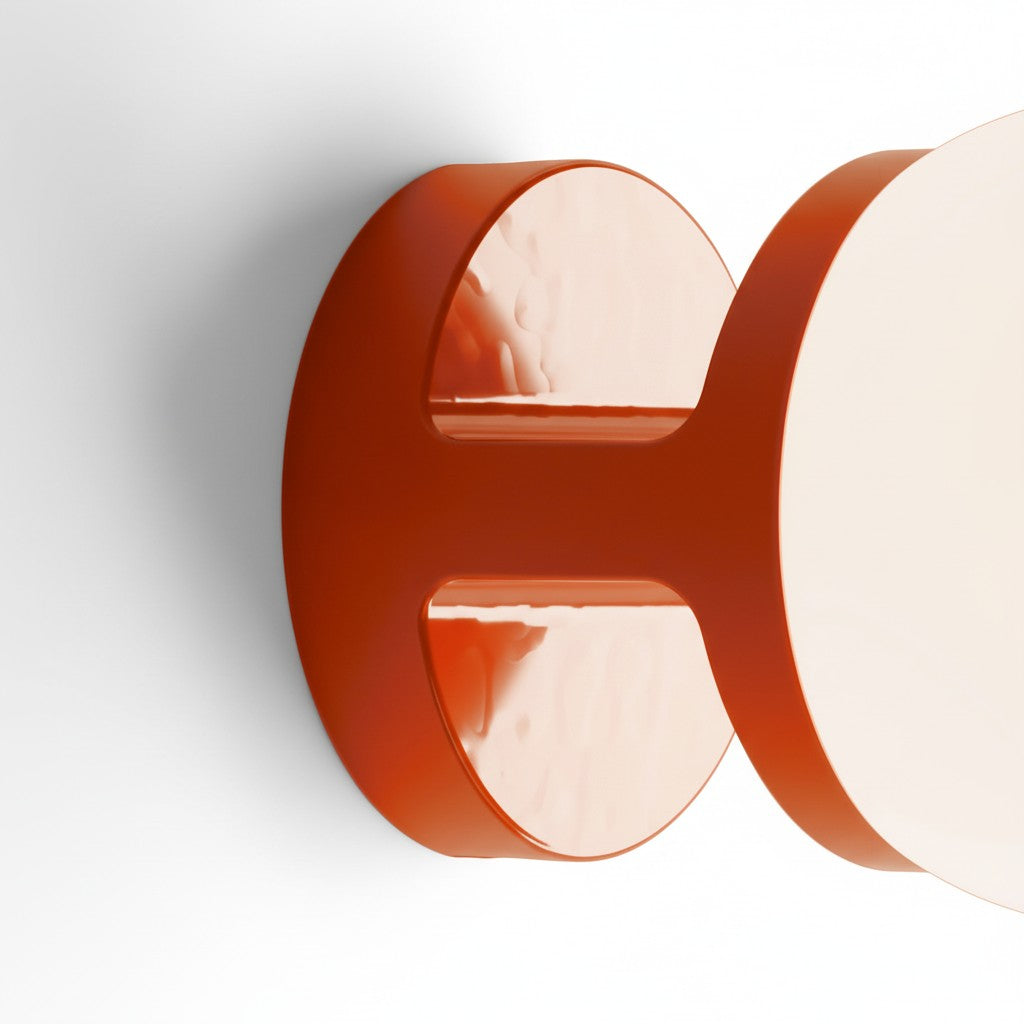 Nebulon Artistic Ceramic Wall Light with Soft Glow - Perfect for Living Rooms and Hallways