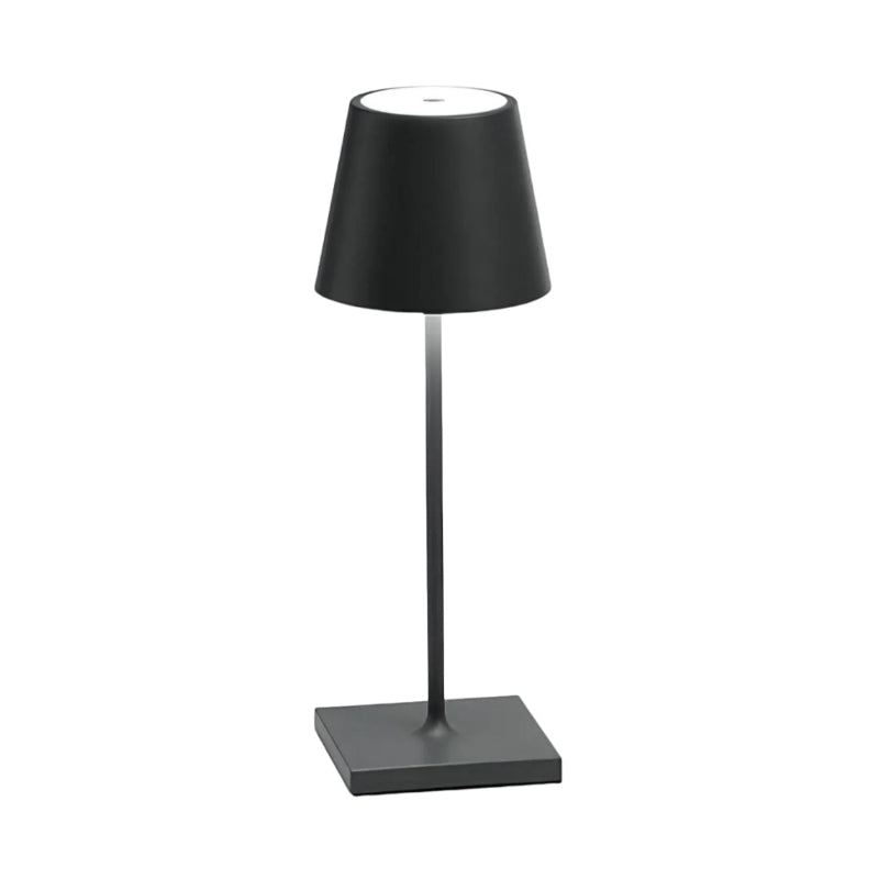 Tragbare wiederaufladbare Macaron Touch-Tischlampe