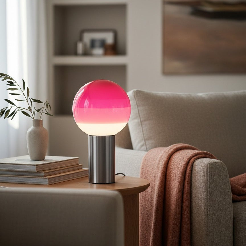 Tintelle Contemporary Table Lamp – Elegant Silhouette for Home Use