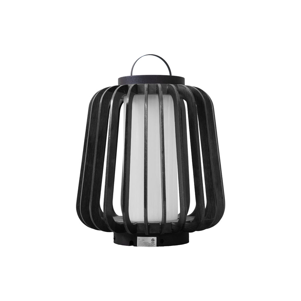 Tragbare Laternenlampe für den Außenbereich – kompaktes wiederaufladbares Licht zum Wandern