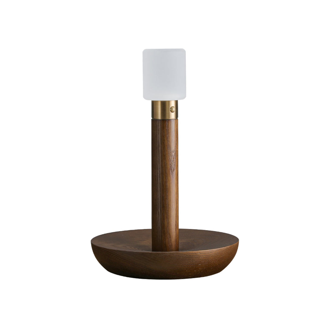 Simplicity Tischlampe – Massivholz, elegantes Design – für den Heim-/Bürogebrauch