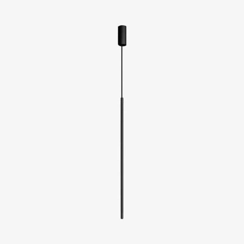 Modern Minimalist Tube Linear LED Pendant Lamp