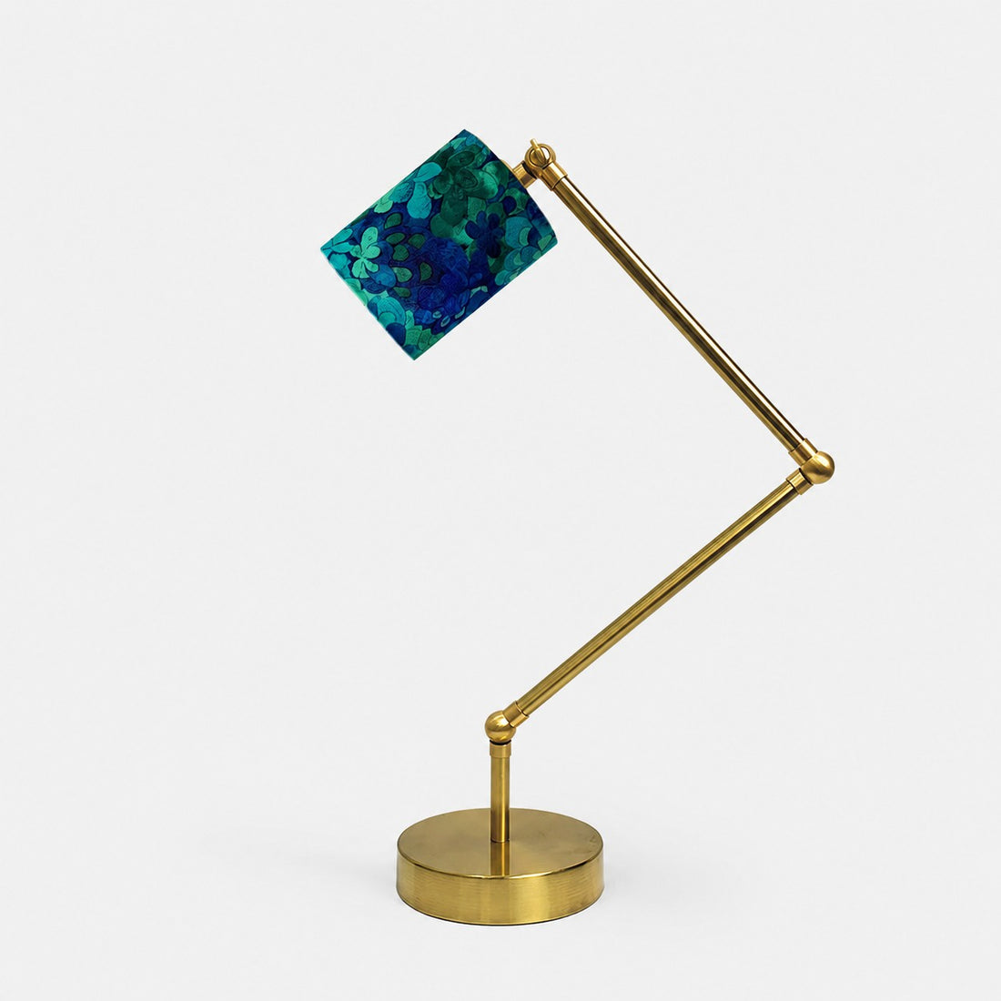 Emerald Cove adjustable table lamp