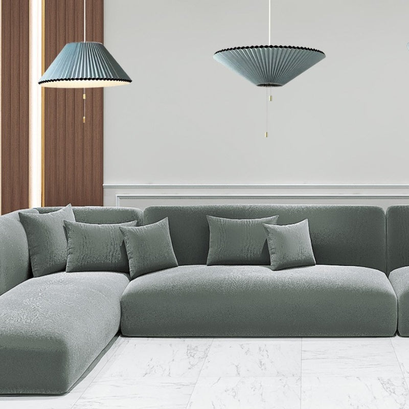 Méduse Pendelleuchte - Metall Verstellbar Lampe für Esszimmer