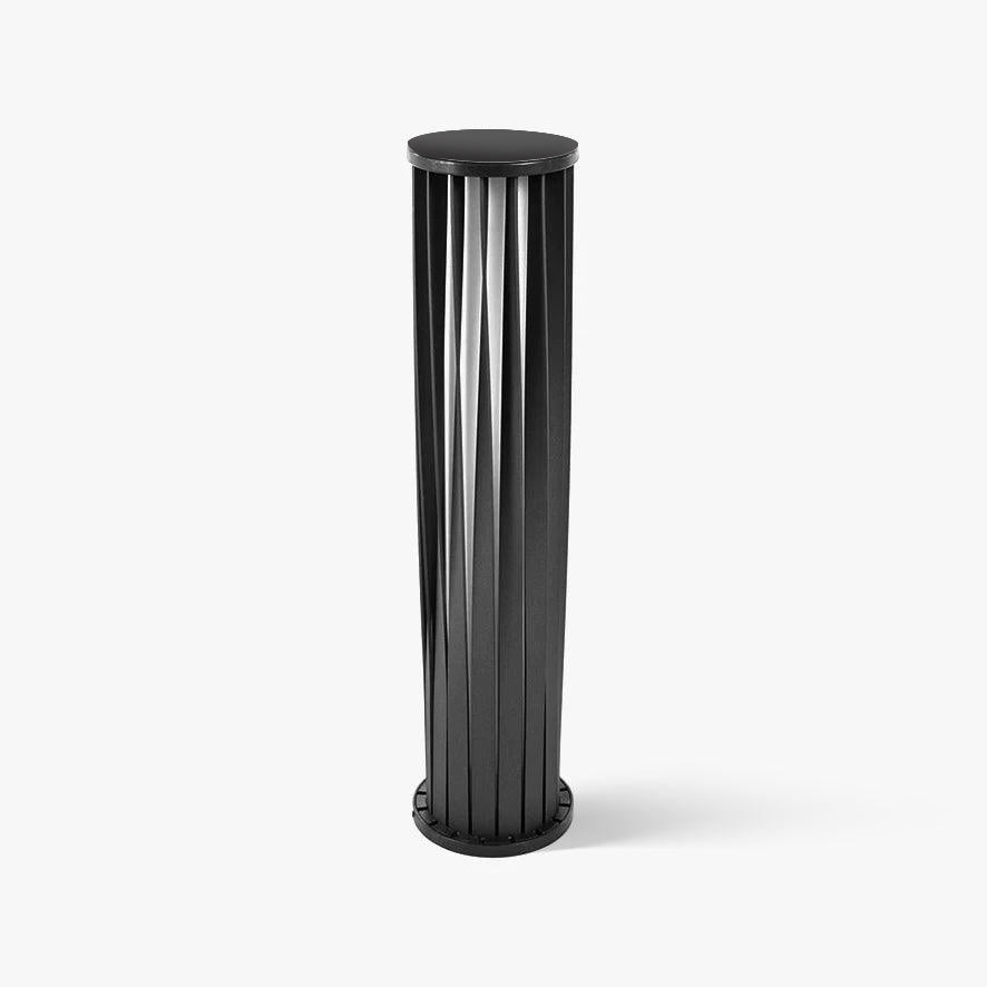 LED Outdoor Post Lamp - Energy-Saving Acrylic Light for Garden & Patio