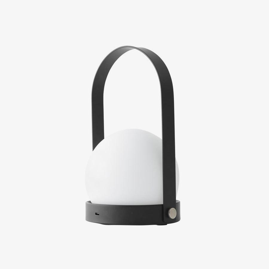 Tragbare Akku-Tischlampe – Moderne Lampe für Schreibtisch und Schlafzimmer