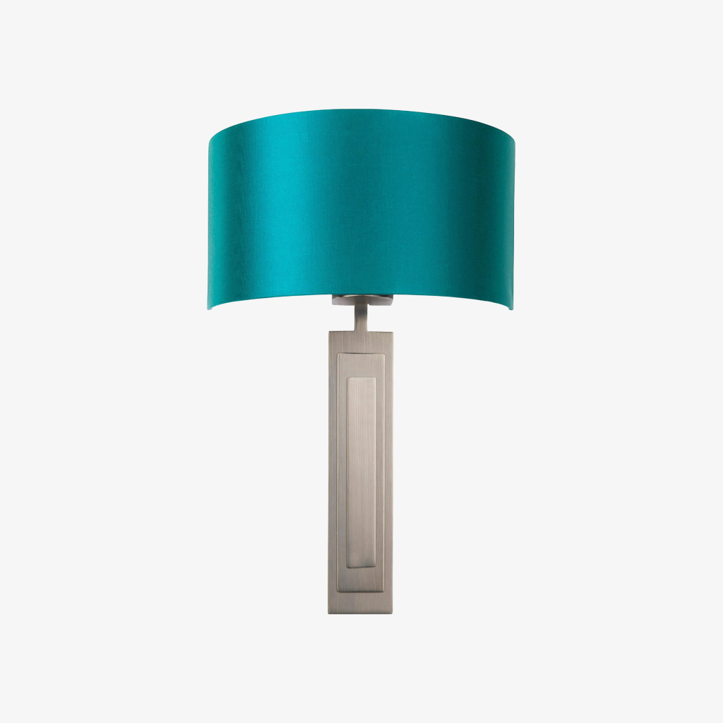 Linexis Wandleuchte im Vintage-Stil mit skulpturalem Armdesign – Moderner Art-Deco-Stil für Flure und Schlafzimmer