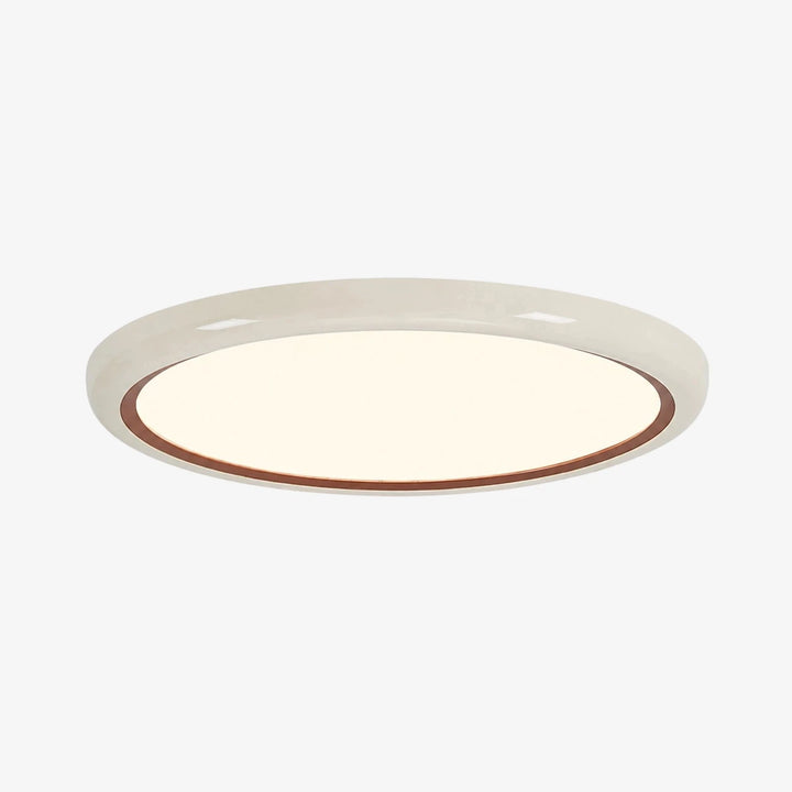 Profile product view, round ceiling lamp
