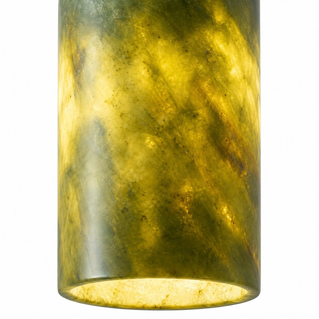 Natural Jade Passage Ceiling Light