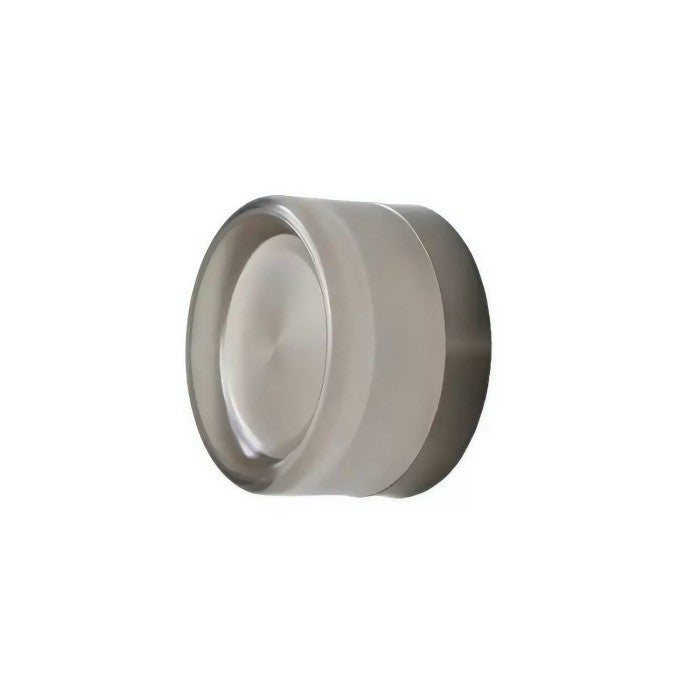 Acrylic Dimple Minimalist Round Wall Lamp