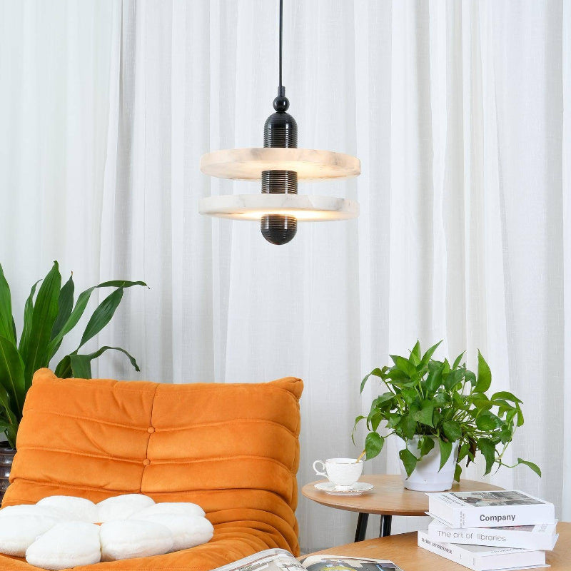 Creative Disc Frisbee Design Pendant Light