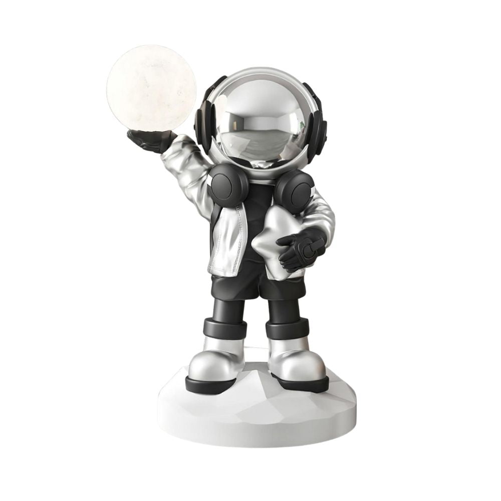 Built-in Battery Floor Lamp - Floor Lamp Great for Space Enthusiasts