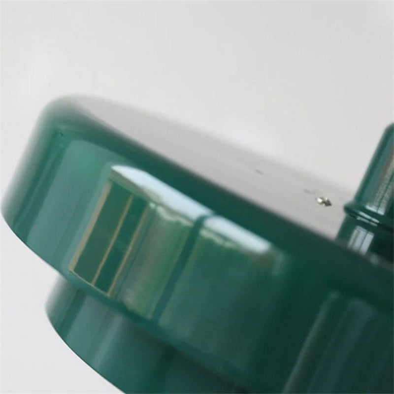 Bauhaus Three-Layer Disc Pendant Light