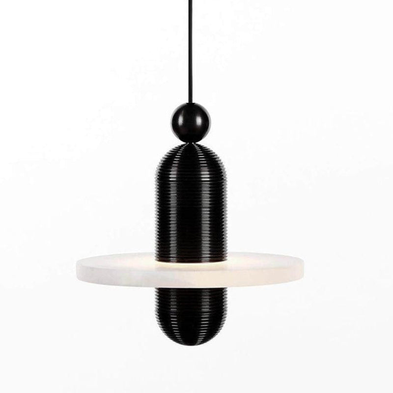 Creative Disc Frisbee Design Pendant Light
