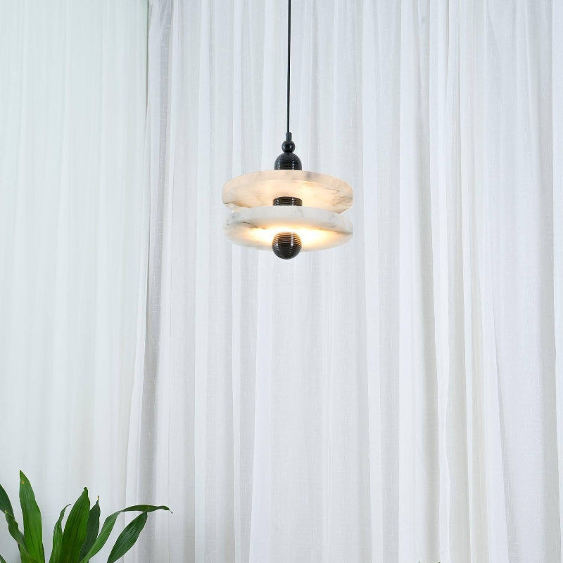 Creative Disc Frisbee Design Pendant Light