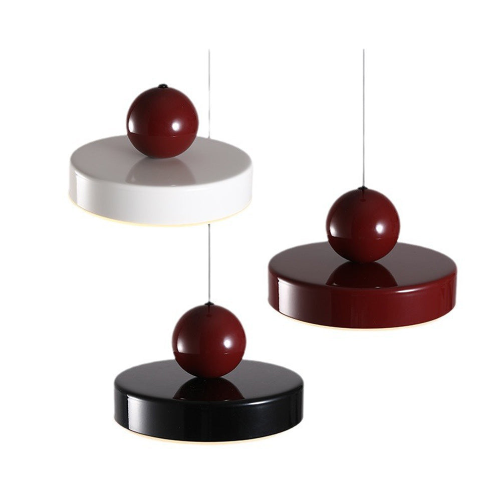 Creative Cone Pendant Light - Unique Adjustable Lighting for Bedroom