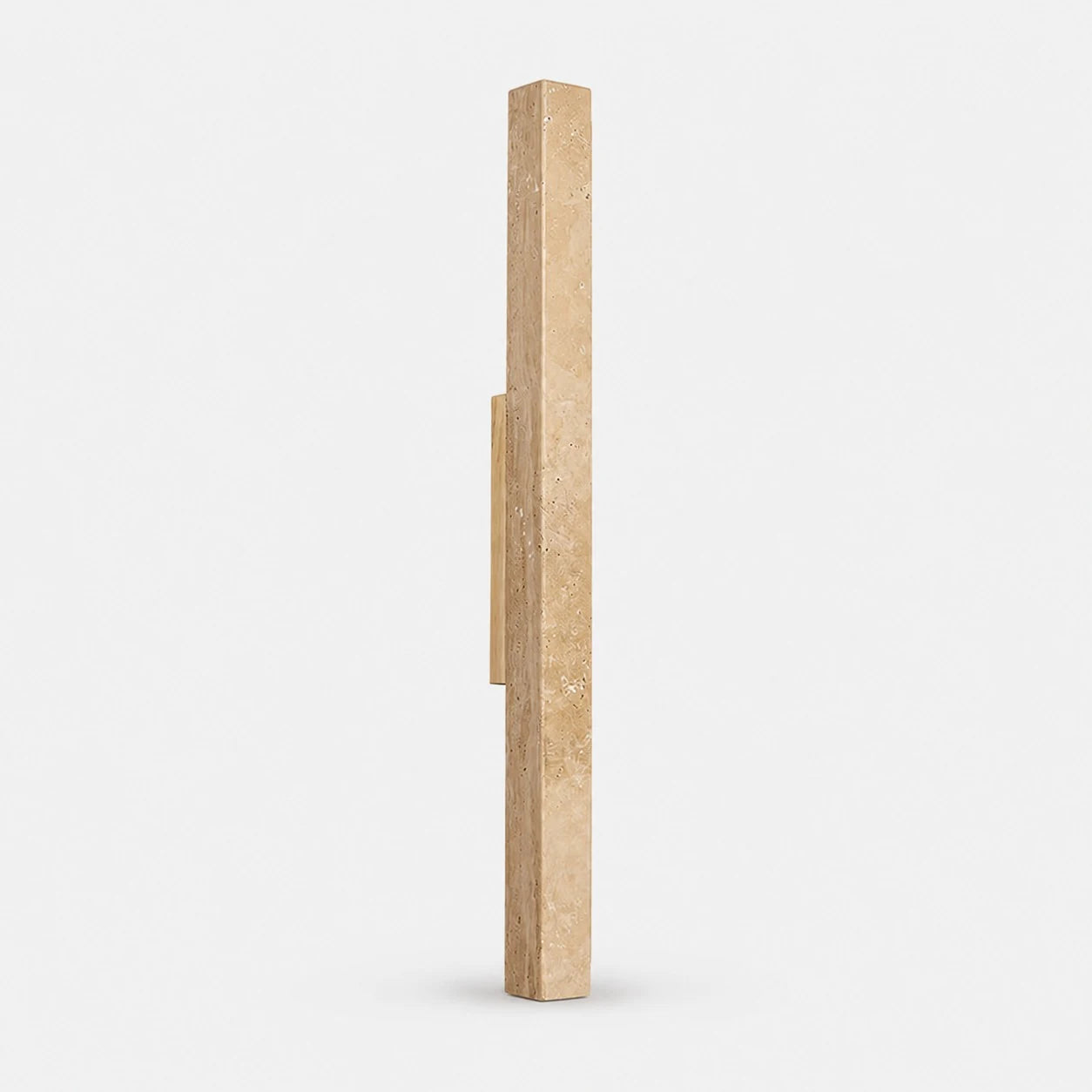 stone linear wall sconce sku